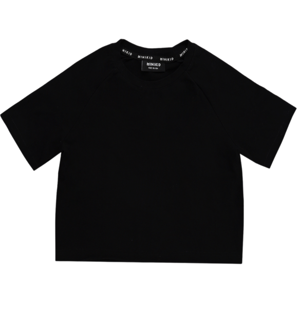 OVERSIZED T-SHIRT  BLACK