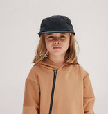 BROWN HOODIE FOR CHILDREN | COOL CARDIGAN WITH HOOD | MINIKID