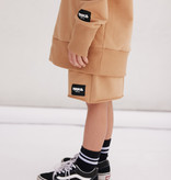 BROWN HOODIE FOR CHILDREN | COOL CARDIGAN WITH HOOD | MINIKID