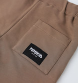 BRUINE BROEK | COMFORTABEL BROEKJE | KINDERKLEDING