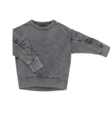 Minikid ACID GRAY SWEATER FOR GIRLS | COOL SWEATER FOR GIRLS | GIRL CLOTHING