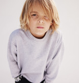 GRAY SWEATER | STREETWEAR CHILDREN'S CLOTHING | MINIKID