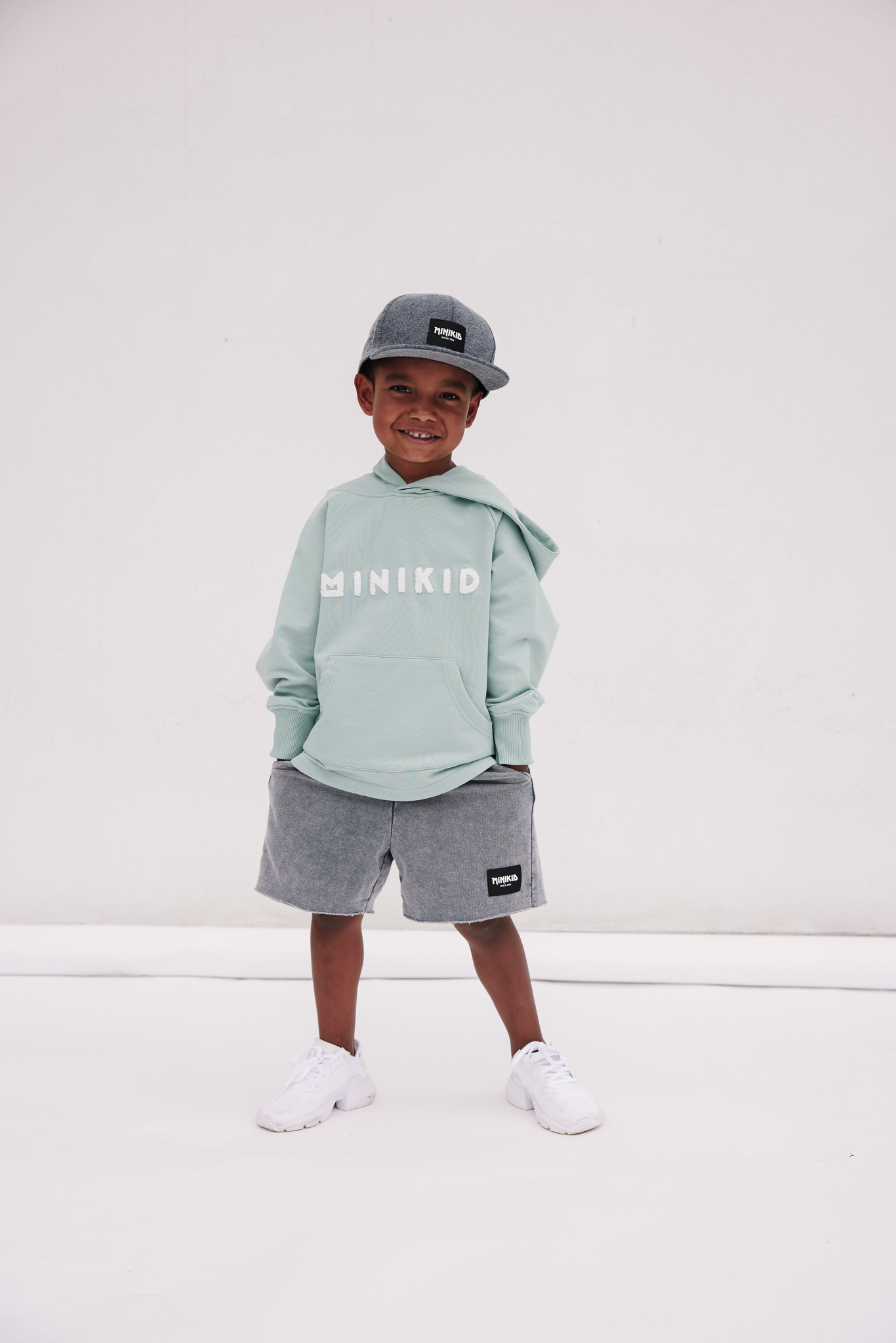 MINT HOODIE | HOODED SWEATER | COOL KIDSWEAR