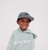 Minikid MINT HOODIE | SWEATER MET CAPUCHON | STOERE KINDERKLEDING