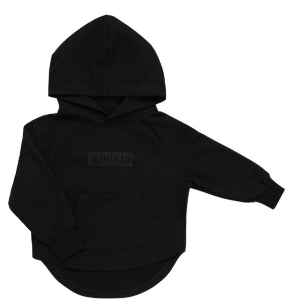 HOODIE BLACK