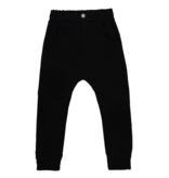 ZWARTE STOERE JOGGER | ZACHTE JEANS | KINDERKLEDING ONLINE