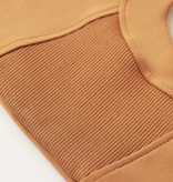 CARAMEL BRUINE JOGGER | ZACHTE JEANS | STOERE KINDERKLEDING ONLINE