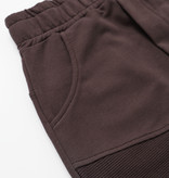 DONKERBRUINE JOGGER | ZACHTE JEANS | STOERE KINDERKLEDING ONLINE