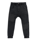 Minikid BLACK ACID JOGGER | COOL JEANS | CHILDREN'S CLOTHING ONLINE
