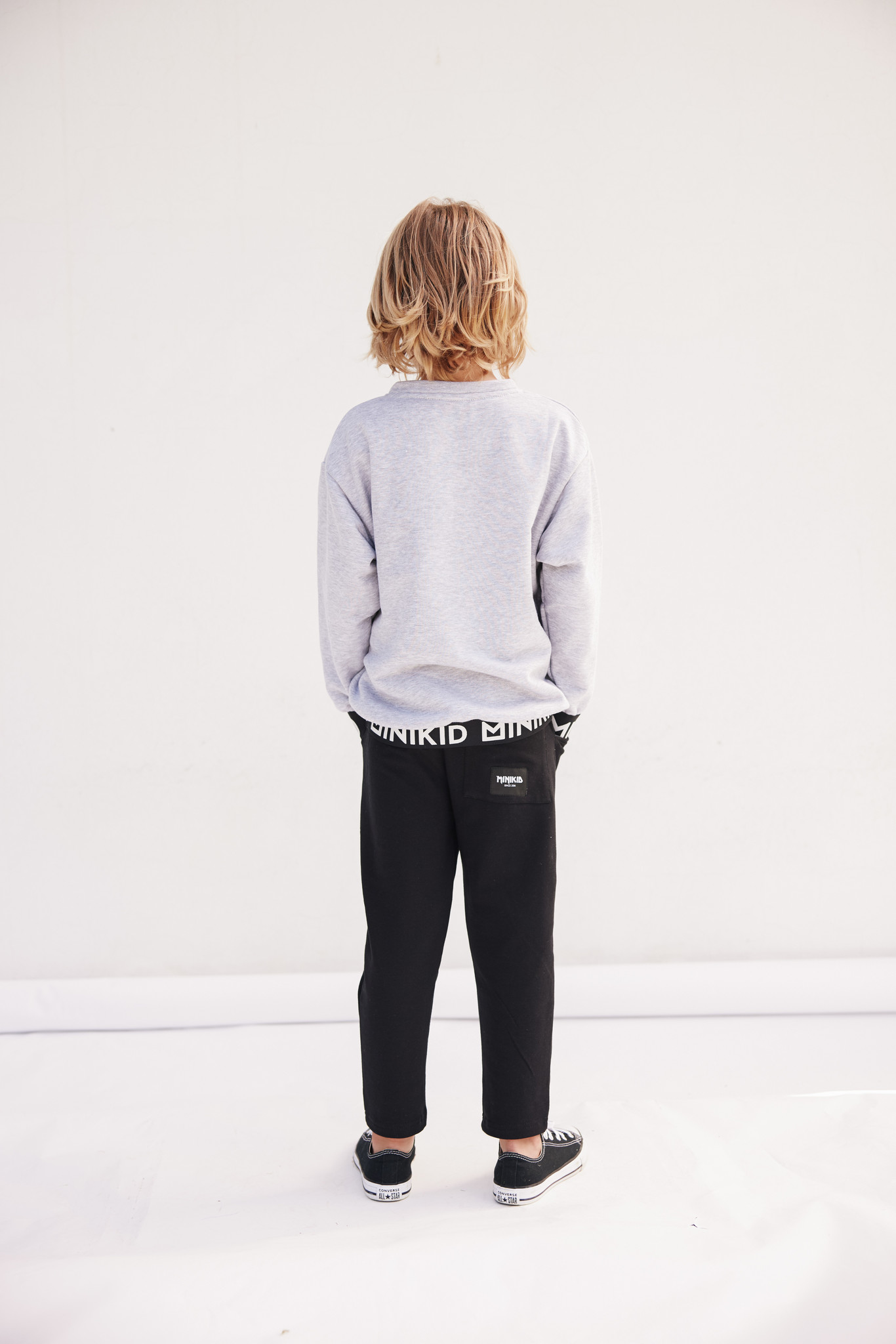 BLACK PANTS | COMFORTABLE PANTS | CHILDREN'S CLOTHING