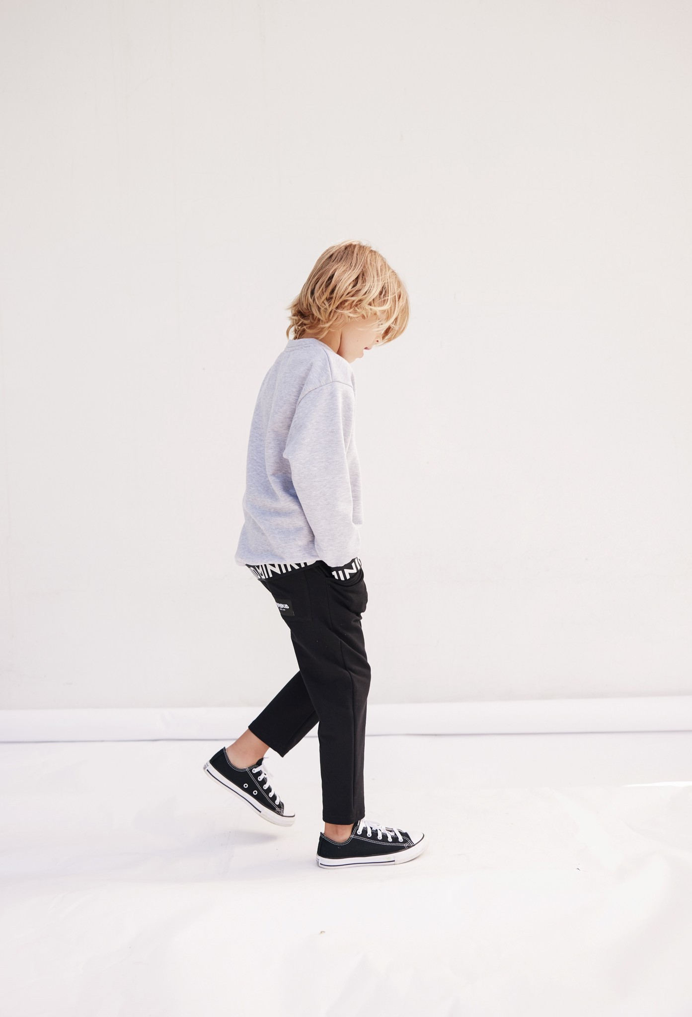 BLACK PANTS | COMFORTABLE PANTS | CHILDREN'S CLOTHING