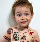 Ducky Street SNAKES TATTOO | CHILDREN'S TATTOO | TATTOO FOR CHILDREN