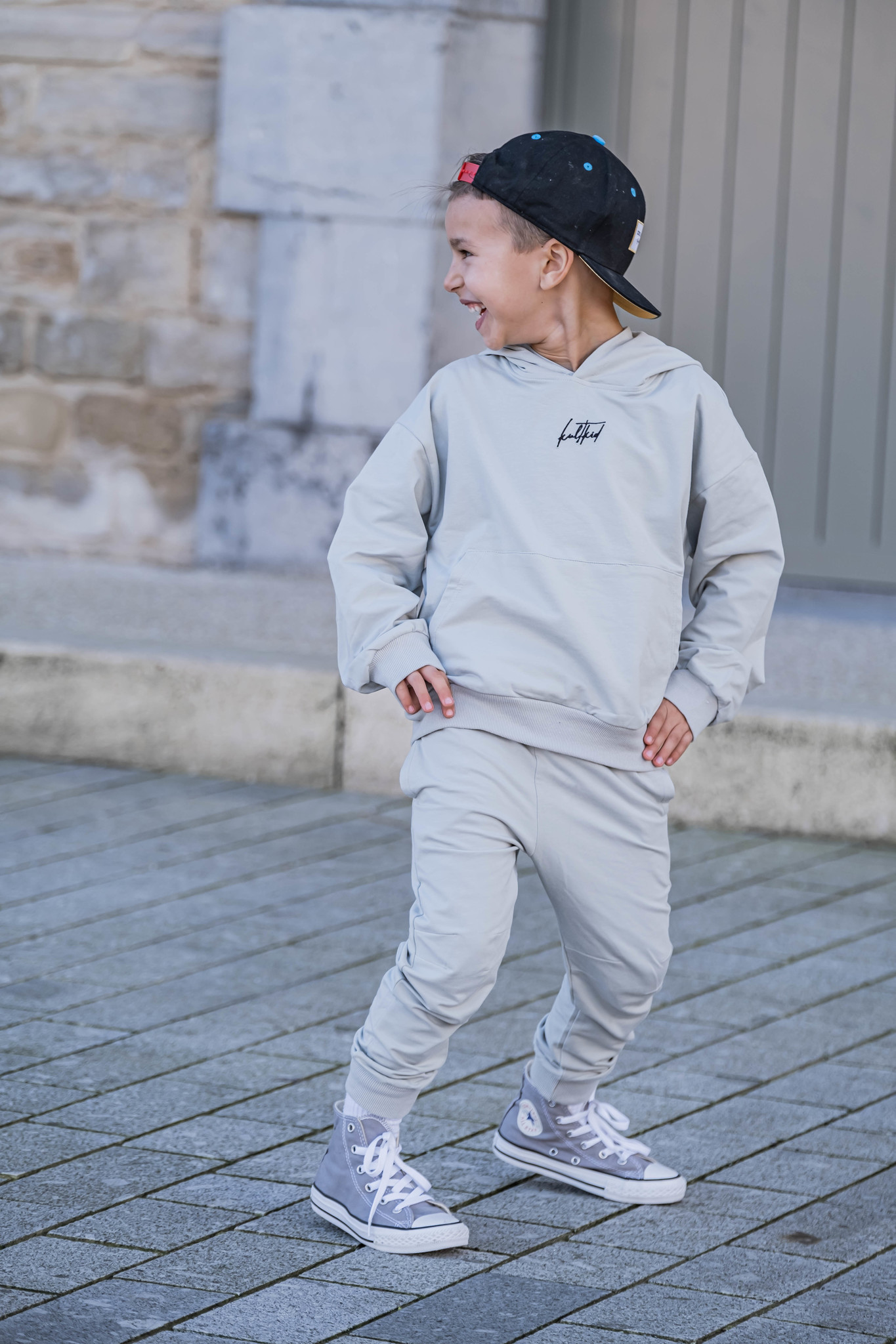 Kultkid OVERSIZED TRACKSUIT | COOL  CHILDREN'S CLOTHES | STREETWEAR