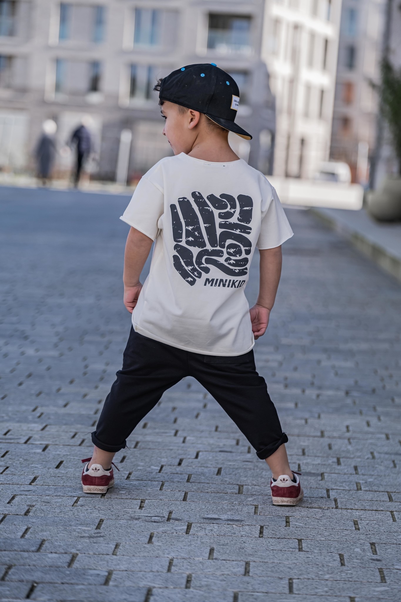BLACK PANTS | COMFORTABLE PANTS | CHILDREN'S CLOTHING