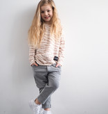 Minikid ACID GREY PANTS | COMFORTABLE PANTS | CHILDREN'S CLOTHING