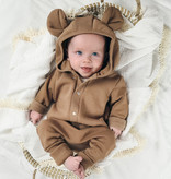 Zezuzulla BABY CLOTHING WITH EARS | JUMPSUIT WITH HOOD | WARM BABY SUITS