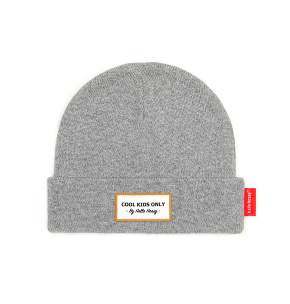 URBAN BEANIE GREY (nice and warm!)