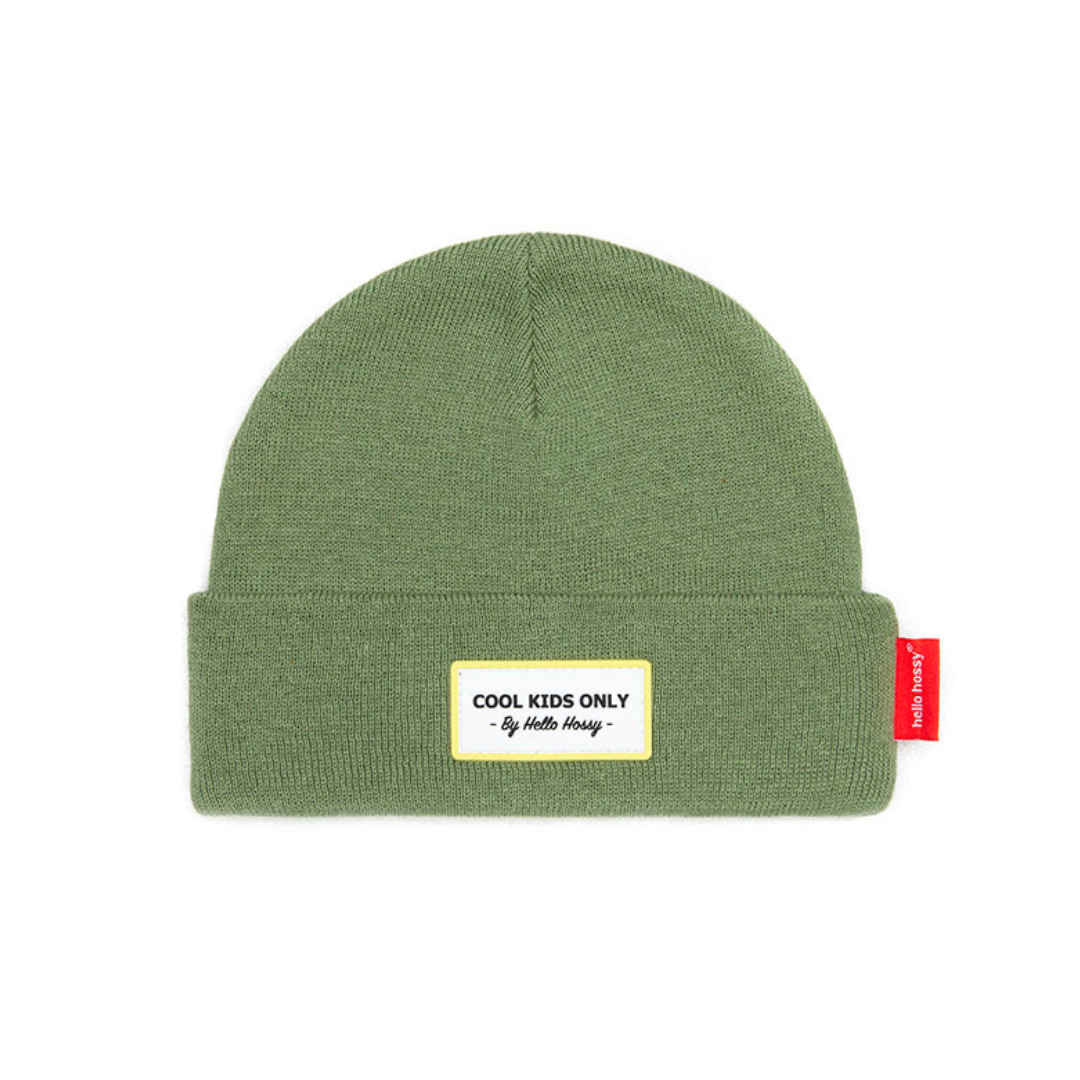 KINDER BEANIE | STOERE MUTS VOOR KLEINE KINDEREN | BABY MUTS