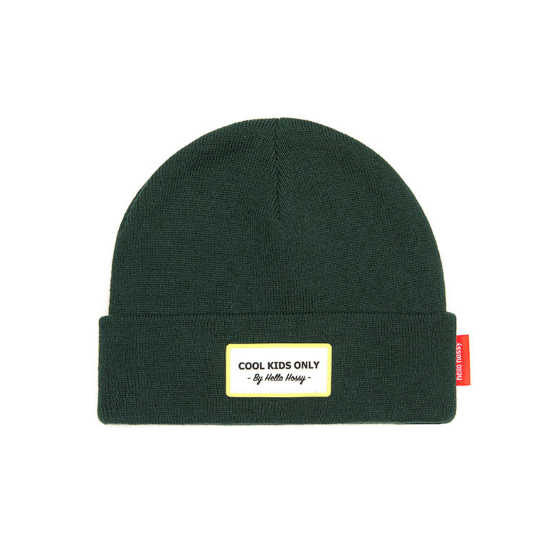 KINDER BEANIE | STOERE MUTS VOOR KLEINE KINDEREN | BABY MUTS
