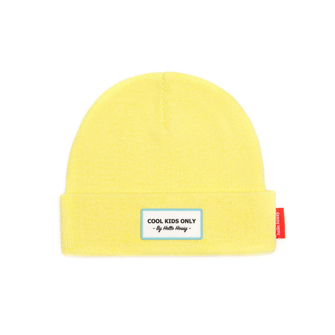 KINDER BEANIE | STOERE MUTS VOOR KLEINE KINDEREN | BABY MUTS