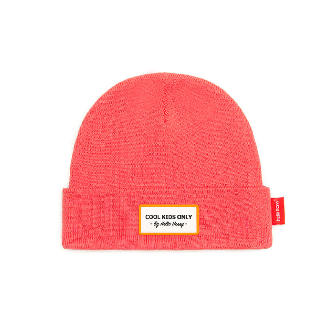KINDER BEANIE | STOERE MUTS VOOR KLEINE KINDEREN | BABY MUTS