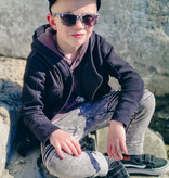 BLACK WHITE SUNGLASSES | SUNGLASSES FOR BOYS | VANPAULINE