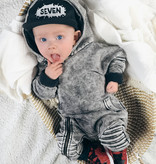DENIM ROMPER FOR CHILDREN | ROMPER FOR KIDS WITH HOODIE | MINIKID
