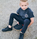 Minikid GREY KIDS T-SHIRT | STREETSTYLE CHILDREN'S CLOTHING | MINIKID