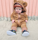 Zezuzulla BABY CLOTHING WITH EARS | BEAR SUITS FOR BABIES | WARM BABY SUPPLY