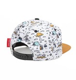 Hello Hossy  CHILDREN'S PET | CUTE CAP WITH PRINT  | BABY CAP