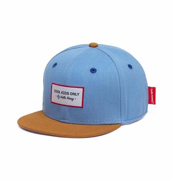 Hello Hossy SNAPBACK MINI JEAN