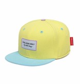CHILDREN'S CAP | YELLOW CAP FOR KIDS | COOL BABY CAP