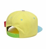 CHILDREN'S CAP | YELLOW CAP FOR KIDS | COOL BABY CAP