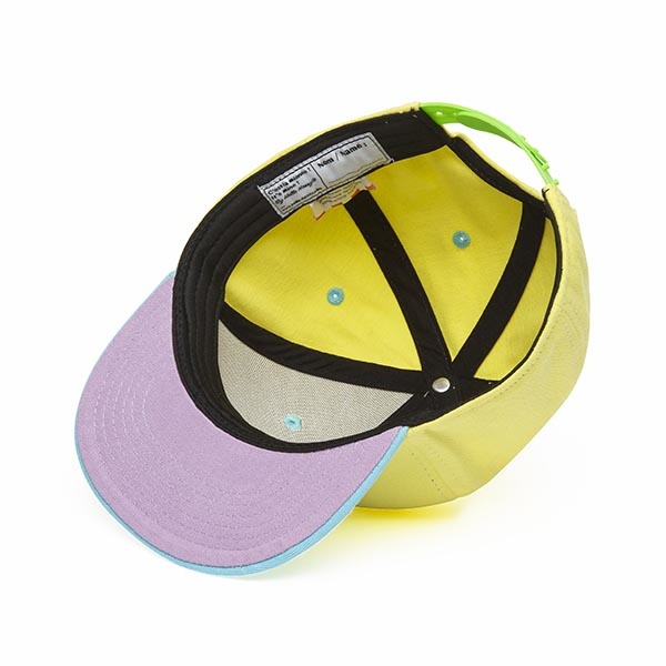 CHILDREN'S CAP | YELLOW CAP FOR KIDS | COOL BABY CAP
