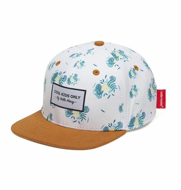 Hello Hossy SNAPBACK LEMONADE