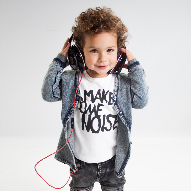 VanPauline BABY CLOTHES | MAKE SOME NOISE | VANPAULINE