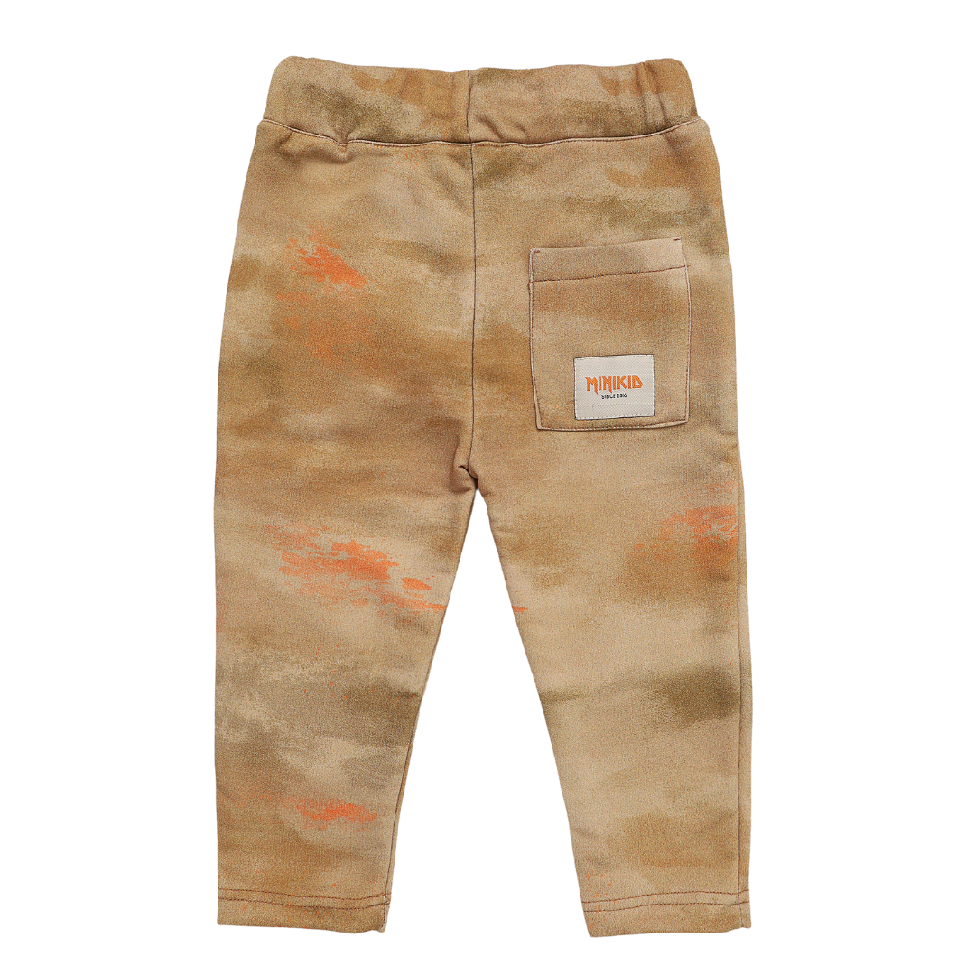 Minikid TIE DYE TROUSERS | COMFORTABLE PANTS | CHILDREN'S CLOTHING