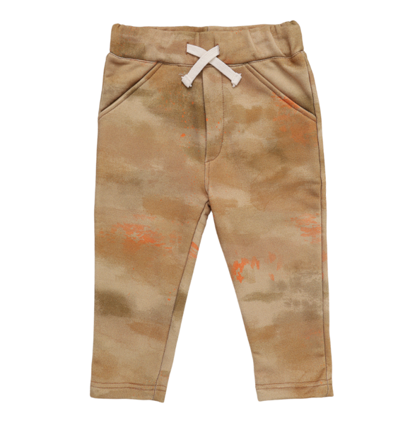 PANTS COMFORT FIT DESERT SAND