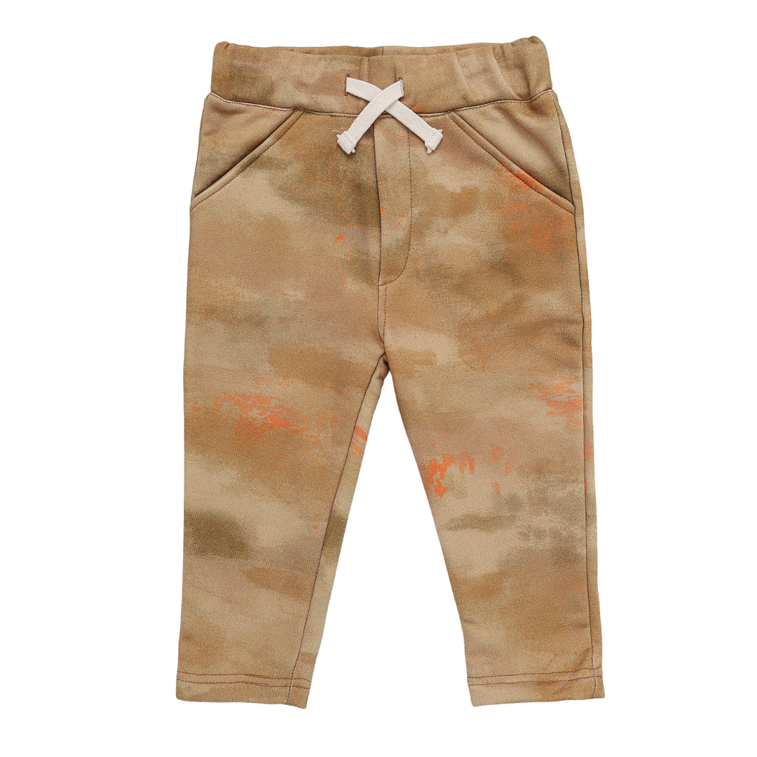 TIE DYE BROEK | COMFORTABEL BROEKJE | KINDERKLEDING