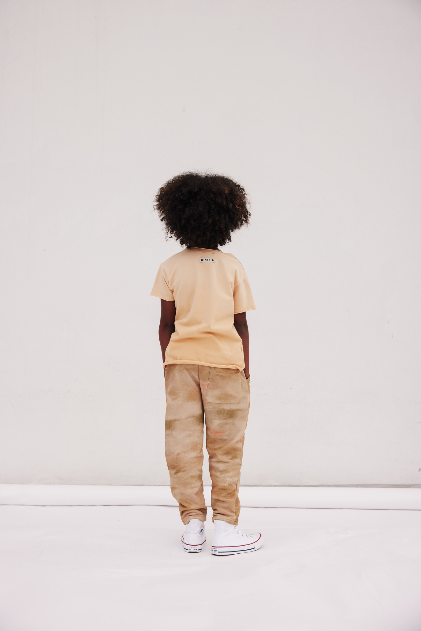 TIE DYE BROEK | COMFORTABEL BROEKJE | KINDERKLEDING