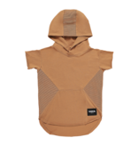 CARAMEL BROWN T-SHIRT | BOYS CLOTHING