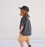 Minikid VINTAGE ZWART OVERSIZED T-SHIRT | STREETWEAR JONGENSKLEDING | MINIKID