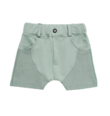 MINT DENIM KORTE BROEK | STREETWEAR KINDERKLEDING | MINIKID
