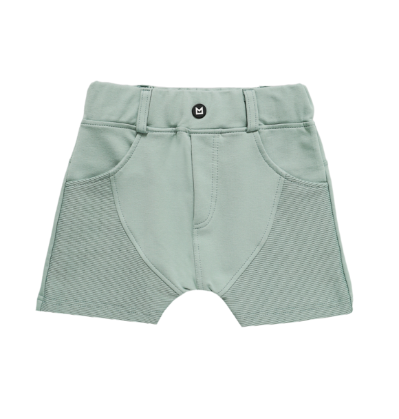 MINT PANEL SHORTS