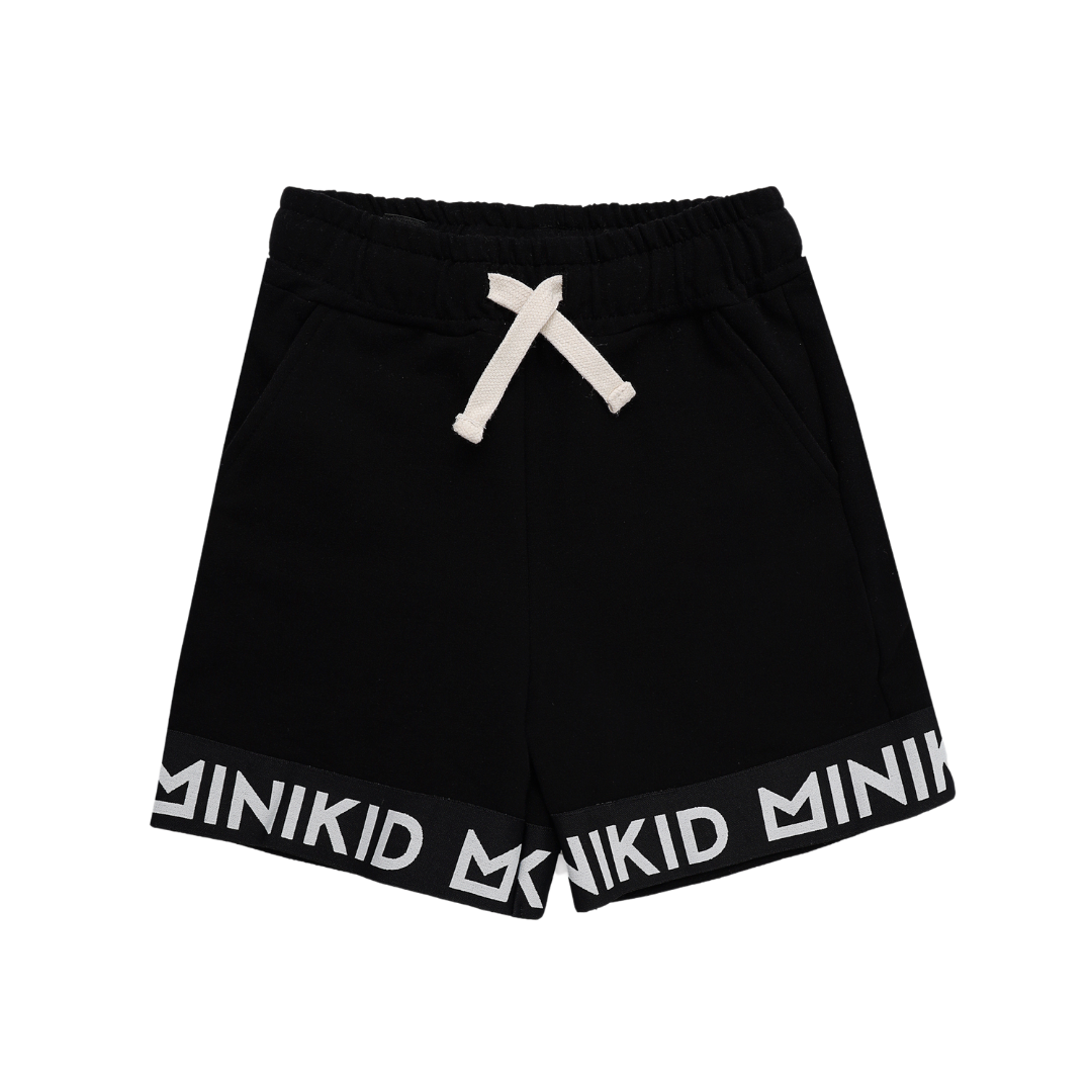 BLACK SHORTS | URBAN CHILDREN'S CLOTHING | MINIKID