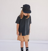 CAMEL BRUINE KORTE BROEK  | STOERE SHORTS | KINDERKLEDING