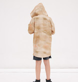 LONG CARDIGAN WITH HOOD | TIE DYE VEST | COOL CHILDREN'S CLOTHING
