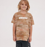 Minikid TIE DYE T-SHIRT | STREETWEAR CHILDREN'S CLOTHING | MINIKID
