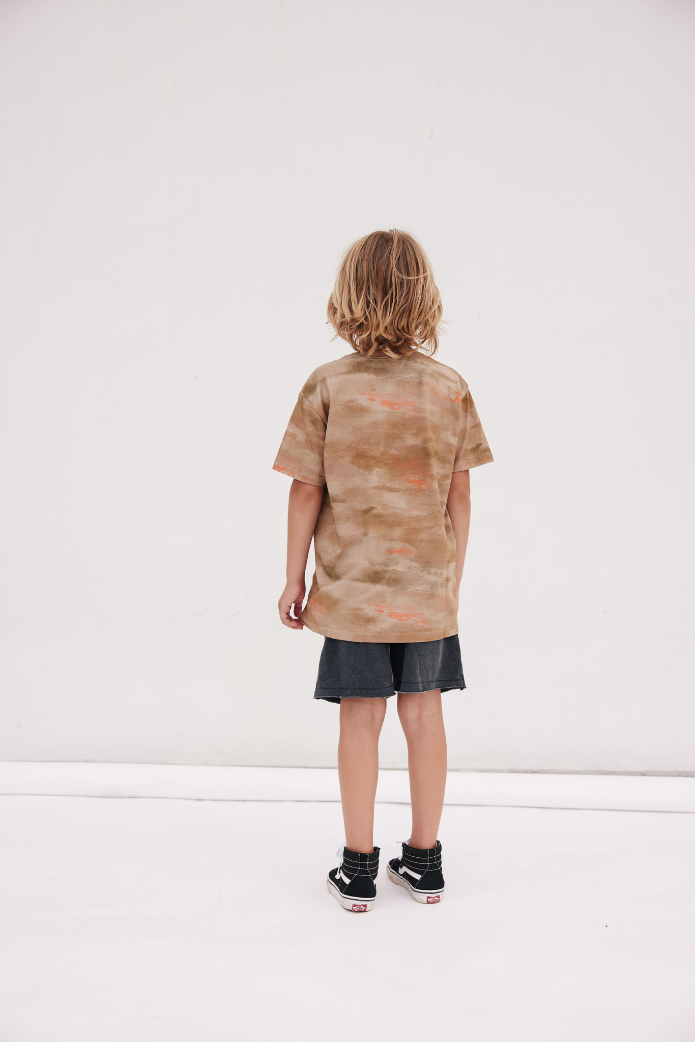 TIE DYE T-SHIRT | STREETWEAR KINDERKLEDING | MINIKID