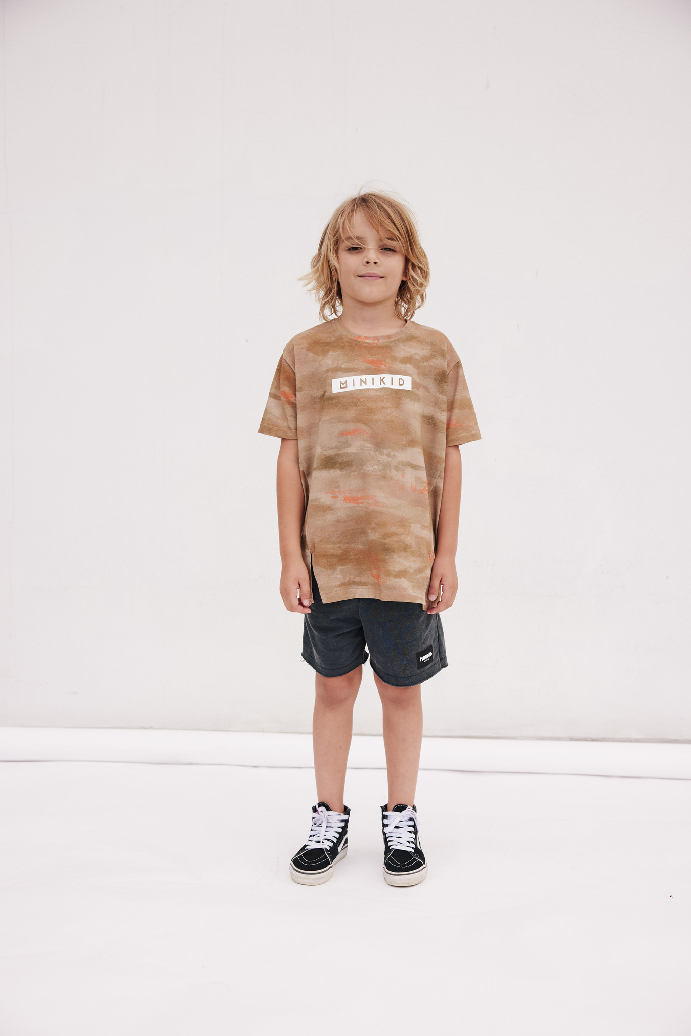 TIE DYE T-SHIRT | STREETWEAR KINDERKLEDING | MINIKID